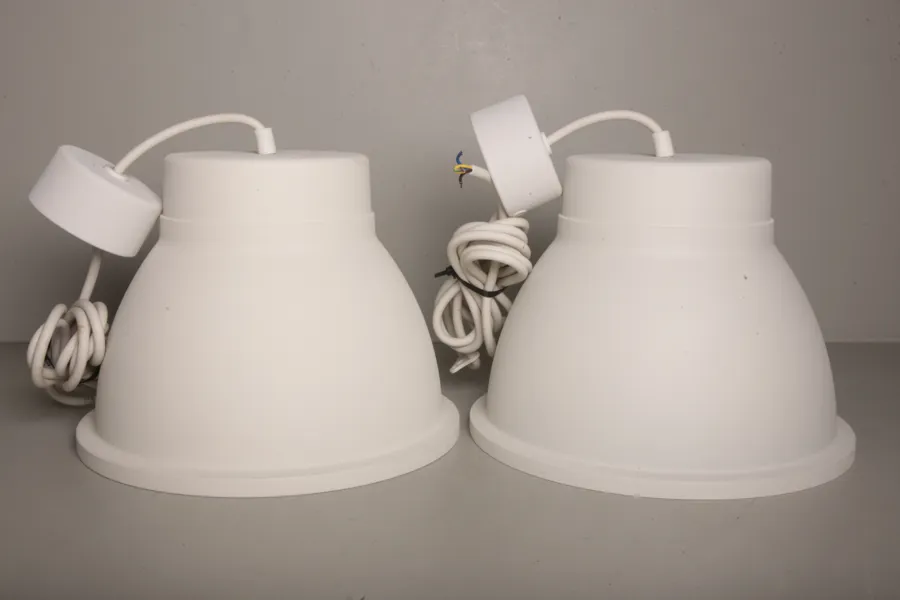 Industrilampor/ Taklampor, Keramik