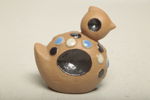 Britt-Louise Sundell, Gustavsberg figurin: "Ringo", Signerad B.S & Ringo 4