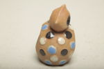 Britt-Louise Sundell, Gustavsberg figurin: "Ringo", Signerad B.S & Ringo 4