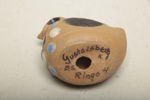 Britt-Louise Sundell, Gustavsberg figurin: "Ringo", Signerad B.S & Ringo 4
