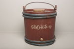 Kagge, 1800-tal, Allmoge