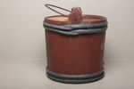 Kagge, 1800-tal, Allmoge