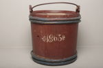 Kagge, 1800-tal, Allmoge