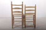 Stolar, 1-par, 1800/1900-tal 