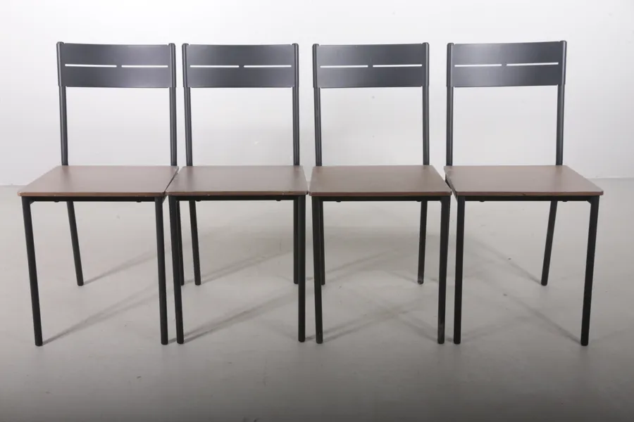 Stolar- IKEA, 4st