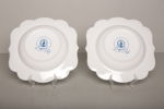 Royal Collection, 2st Tallrikar