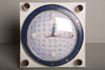 Väggur- "Golf", Quartz