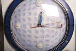 Väggur- "Golf", Quartz