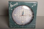 Väggur- "Golf", Quartz