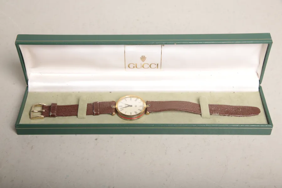 Armbandsklocka- "Gucci"