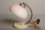 Bord/ Vägglampa, 1930/1940-tal