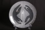 Nybro Konstglas- Fat, Design: Mia Branzell