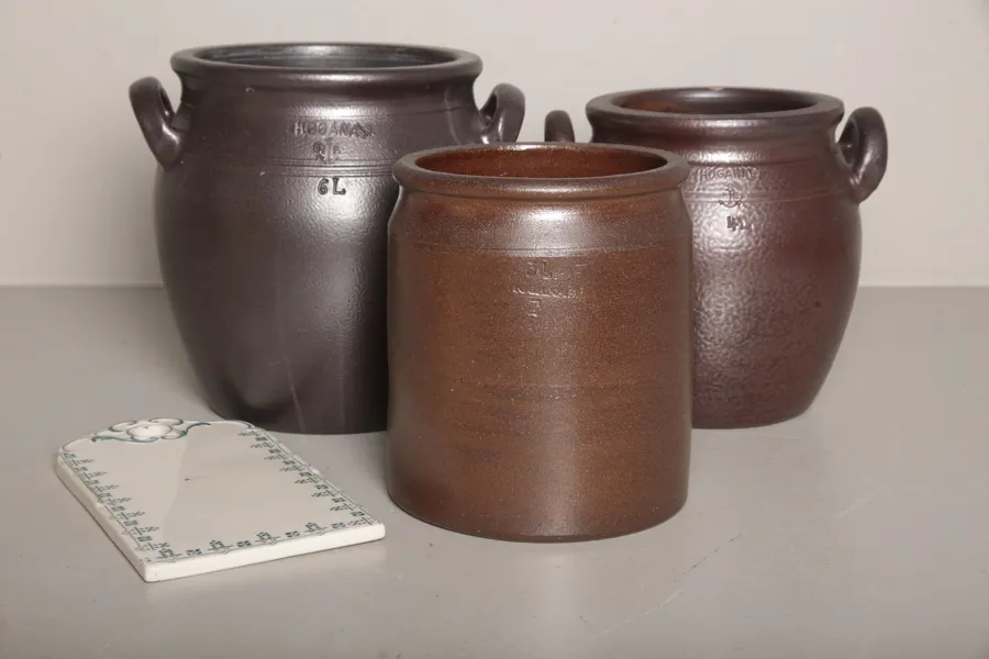 Höganäs Krus, 3st