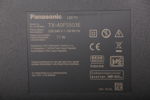 TV- "Panasonic"