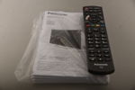 TV- "Panasonic"