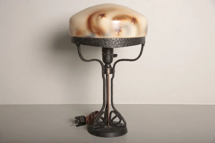 Bord/ Fönsterlampa, 1930-tal, Jugend