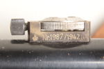 Kikarsikte- "Ajack 4x90", Med tillhörande fodral- N:o 253470