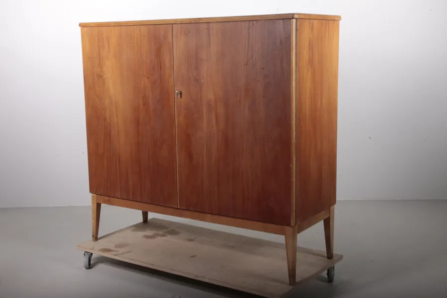 Skåp, 1950/1960-tal, Teak