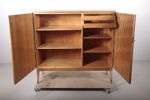 Skåp, 1950/1960-tal, Teak