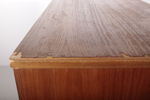 Skåp, 1950/1960-tal, Teak