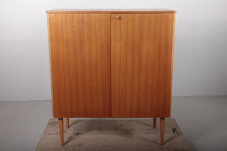 Skåp, 1950/1960-tal, Teak