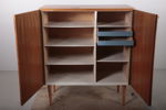 Skåp, 1950/1960-tal, Teak