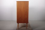 Skåp, 1950/1960-tal, Teak