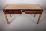 Skrivbord/ Sidobord- NK, 1930-tal, Tillskriven: Axel Einar Hjorth