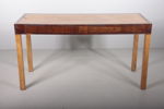 Skrivbord/ Sidobord- NK, 1930-tal, Tillskriven: Axel Einar Hjorth