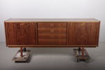 Sideboard, IKEA- "Ladoga", Jakaranda, 1950/1960-tal