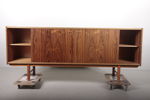 Sideboard, IKEA- "Ladoga", Jakaranda, 1950/1960-tal