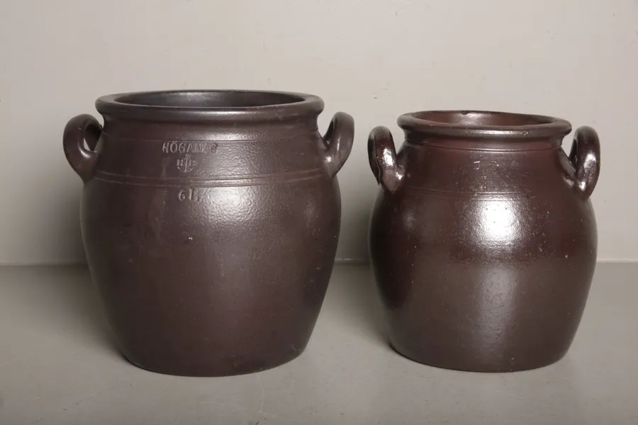 Krus- "Höganäs", 1st & Krus- '"Raus", 1st