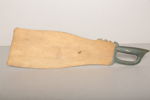 Skäktkniv- "Norrala, Hälsingland", 1800-tal, Allmoge