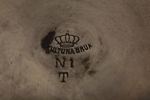 Skultuna- Tesamovar, N:o 1