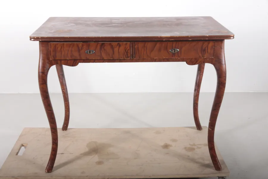 Skrivbord, Rokoko-stil, 1900-tal 