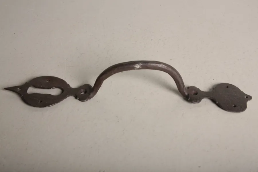 Dörrhandtag, 1700/1800-tal, Allmoge