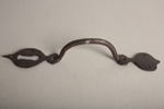Dörrhandtag, 1700/1800-tal, Allmoge