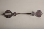 Dörrhandtag, 1700/1800-tal, Allmoge