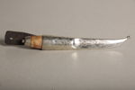 Kniv- Linghed, 1800-tal, Allmoge