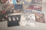 Beatles- Vinylskivor-LP, 16st