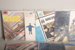 Beatles- Vinylskivor-LP, 16st