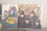 Beatles- Vinylskivor-LP, 16st