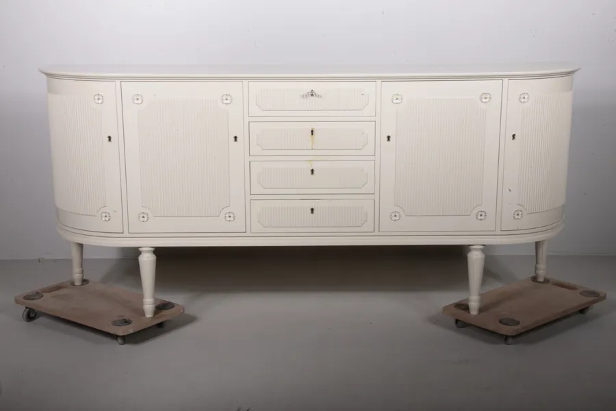 Sideboard, Gustaviansk-stil, 1900-tal
