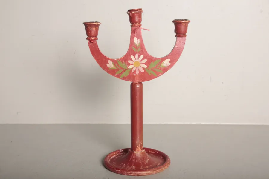 Kandelaber, 1800/1900-tal