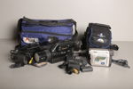 Panasonic- Filmkamera