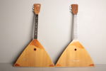Balalajka, 2st, Ryssland