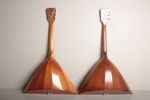 Balalajka, 2st, Ryssland