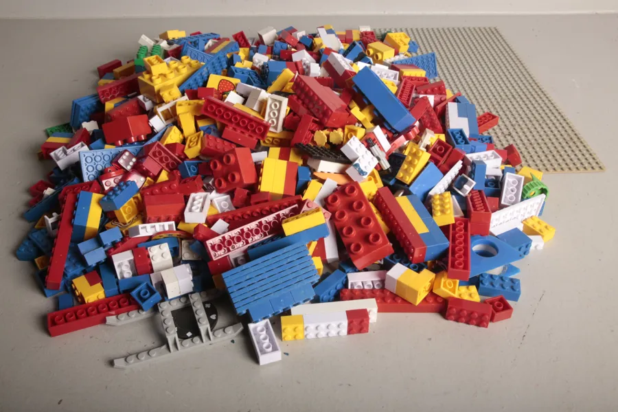 Lego-Parti