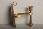 Skeppsljusstake, 1900-tal, Mässing
