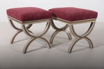 Taburetter, 1-par, Gustaviansk-stil, 1800/1900-tal